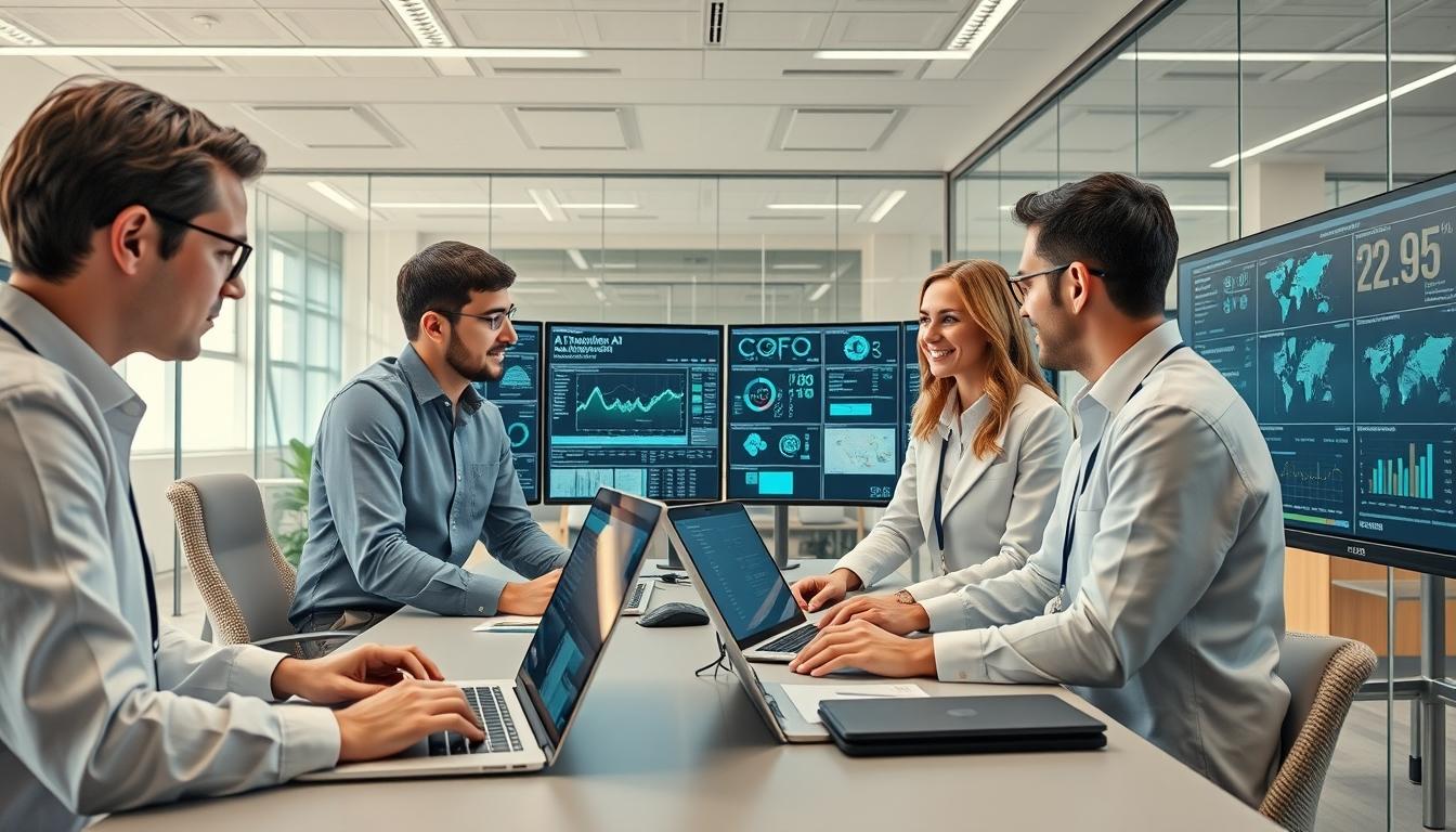 Enterprise system development for business infrastructure