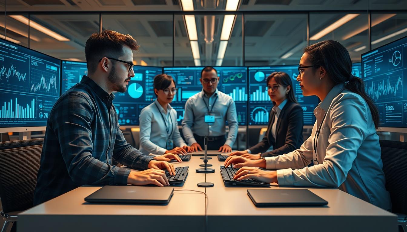 Automation and integration services for enterprise systems