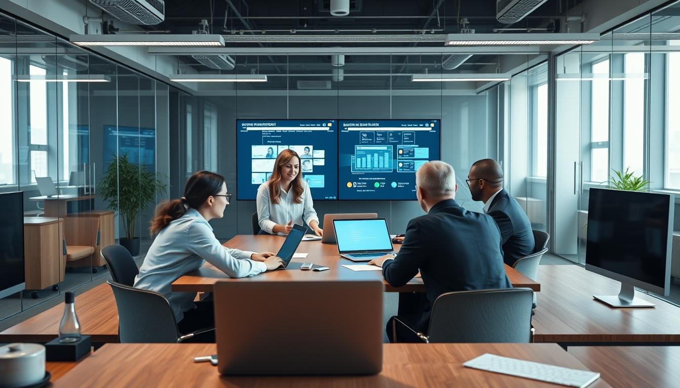 Enterprise platform scalability and system integration