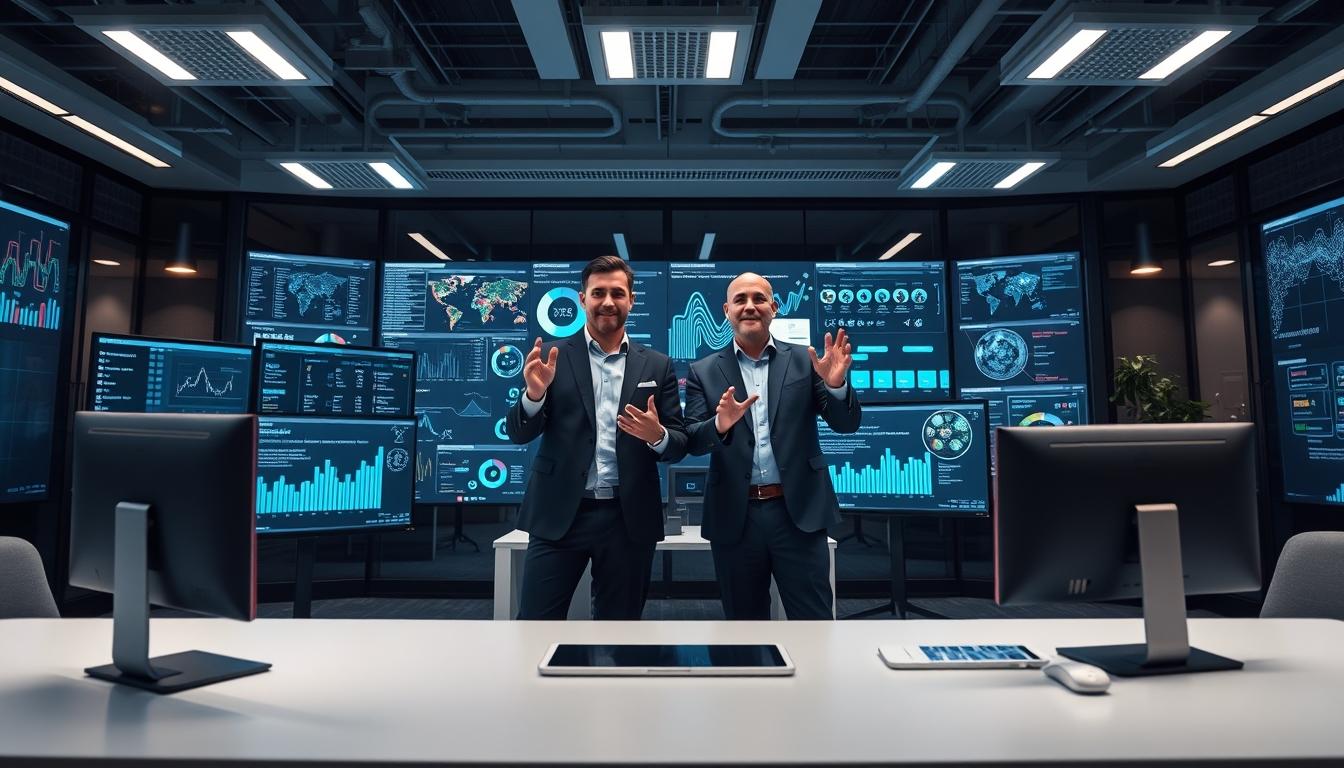 Automation and integration strategy for operations