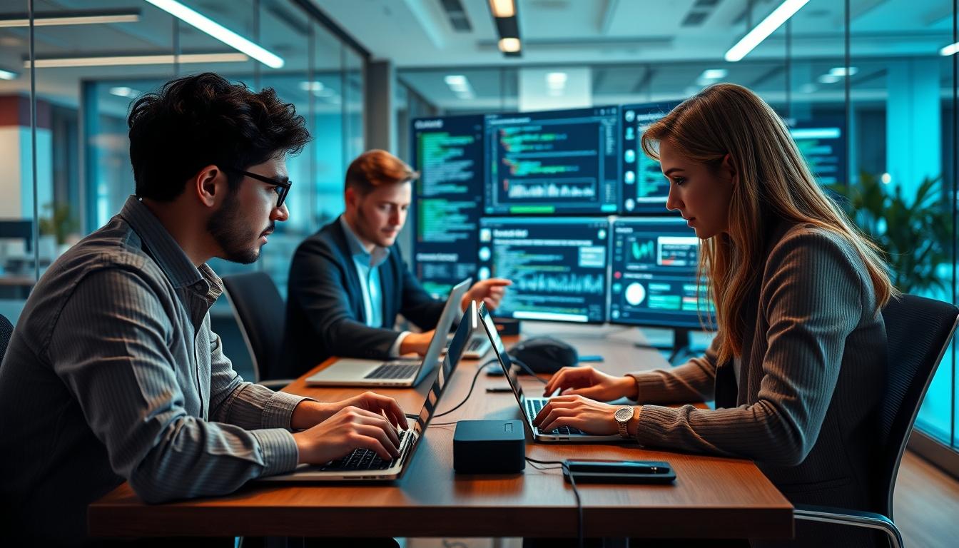 Business workflow review and discovery for software projects