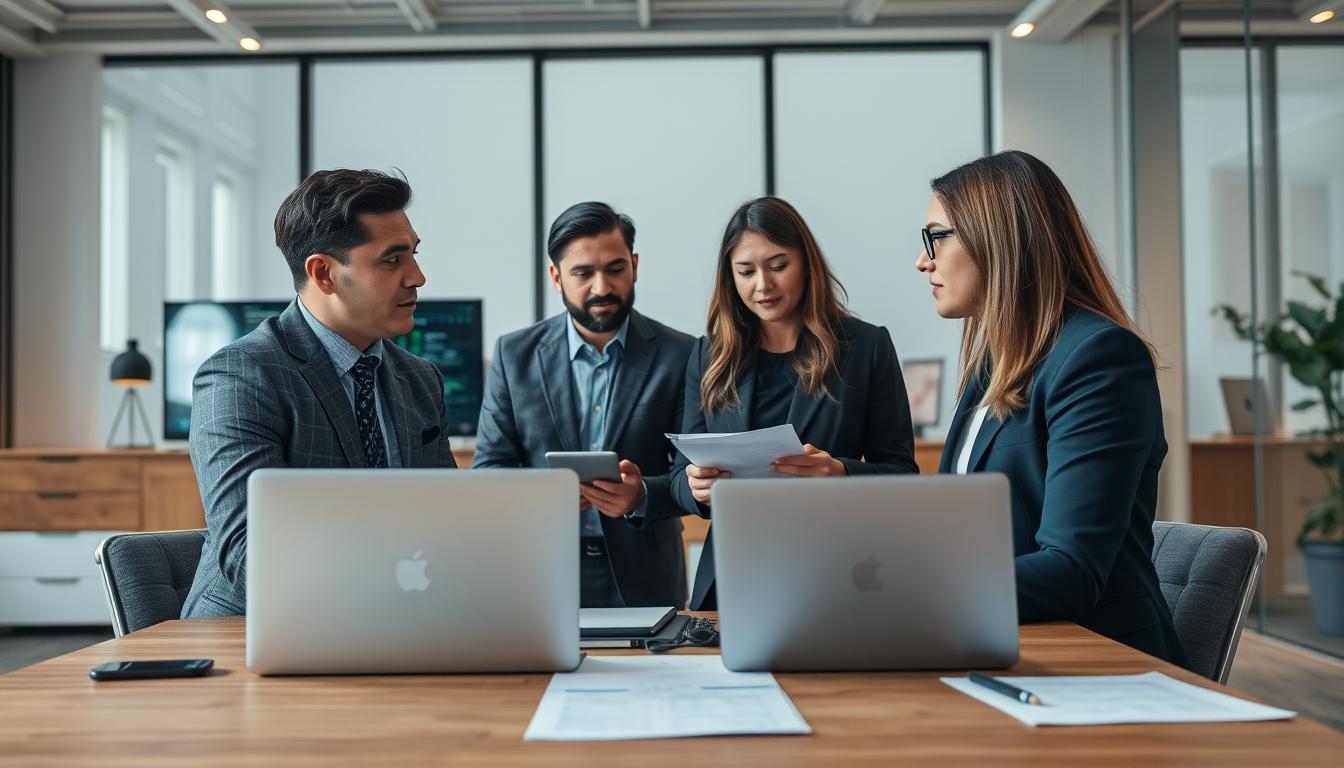 Custom software development for business processes